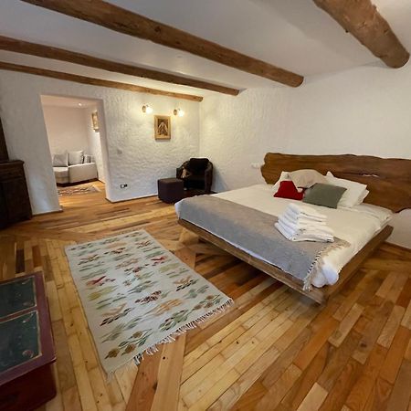 Casa Ieud - Catun Villa Синая Екстериор снимка