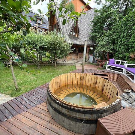 Casa Ieud - Catun Villa Синая Екстериор снимка