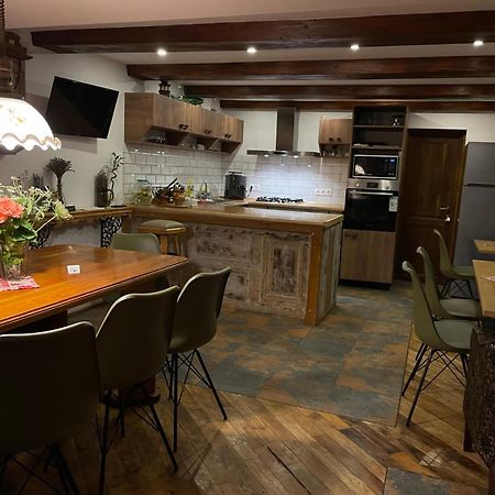 Casa Ieud - Catun Villa Синая Екстериор снимка