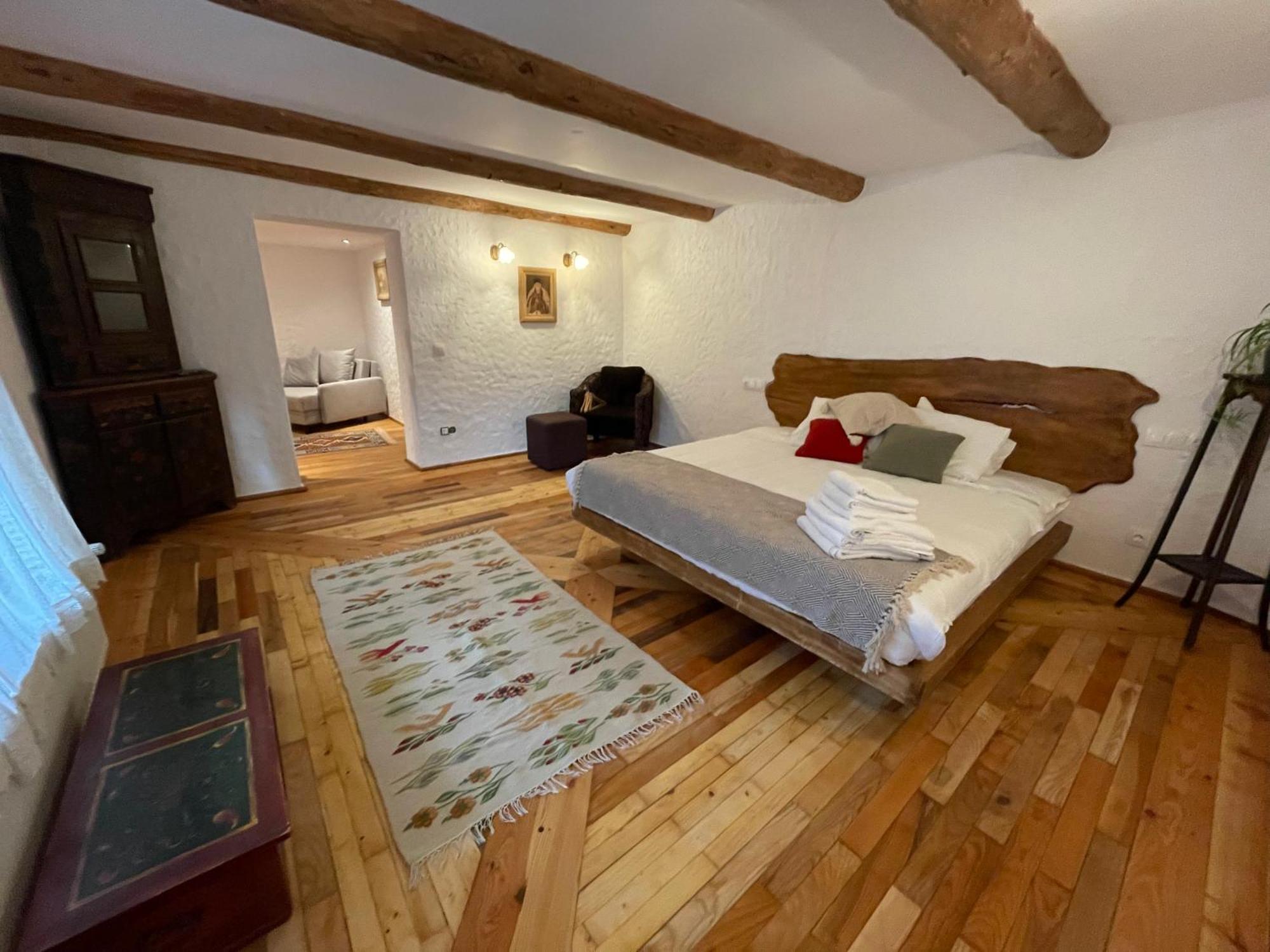Casa Ieud - Catun Villa Синая Екстериор снимка