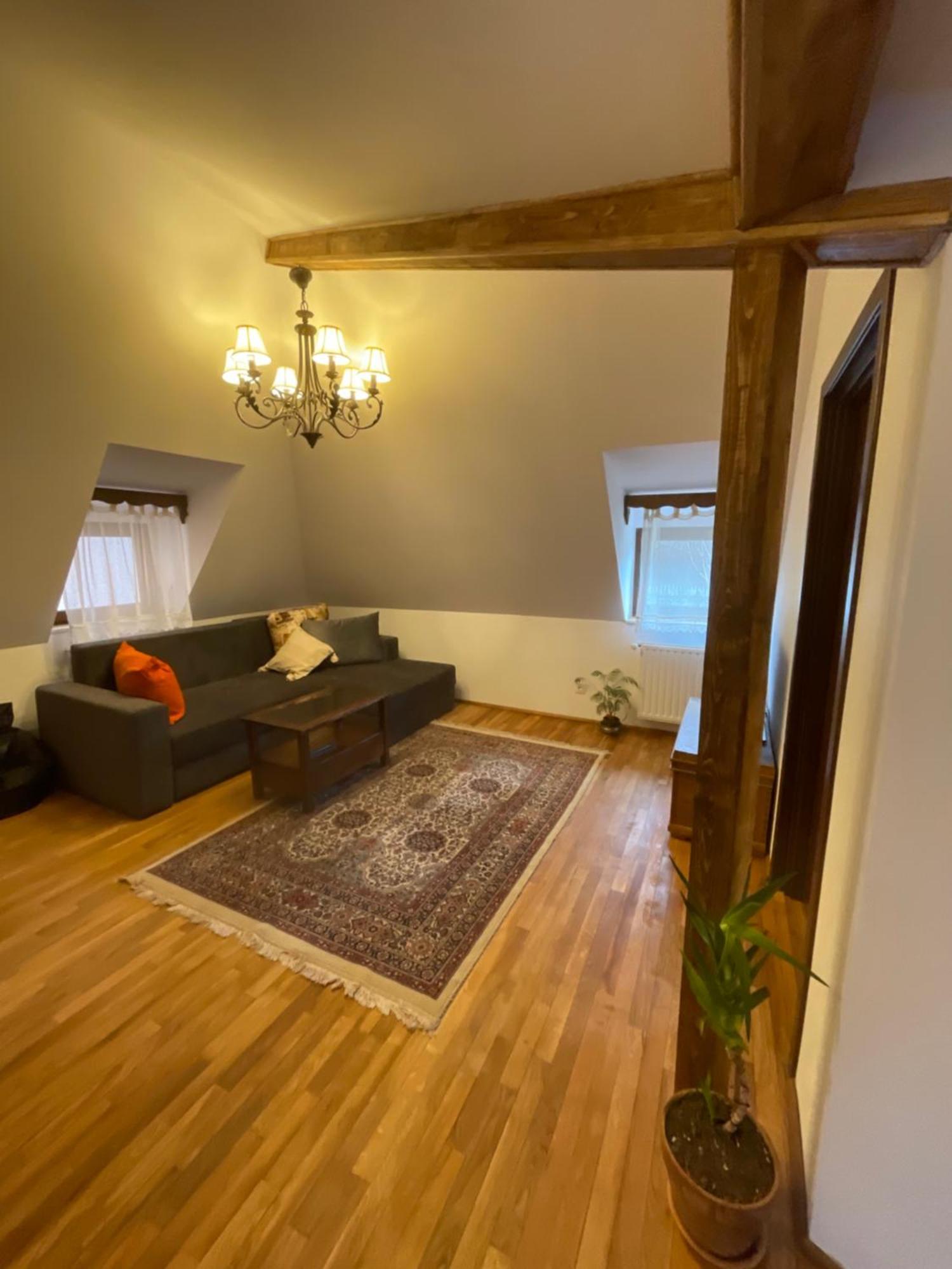 Casa Ieud - Catun Villa Синая Екстериор снимка