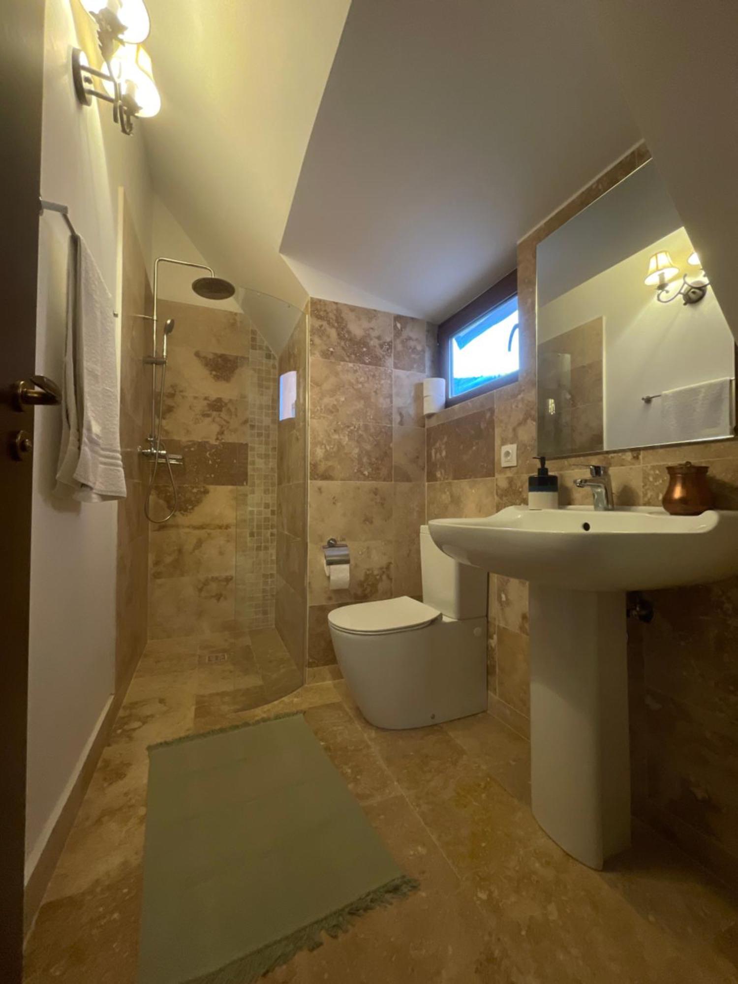 Casa Ieud - Catun Villa Синая Екстериор снимка