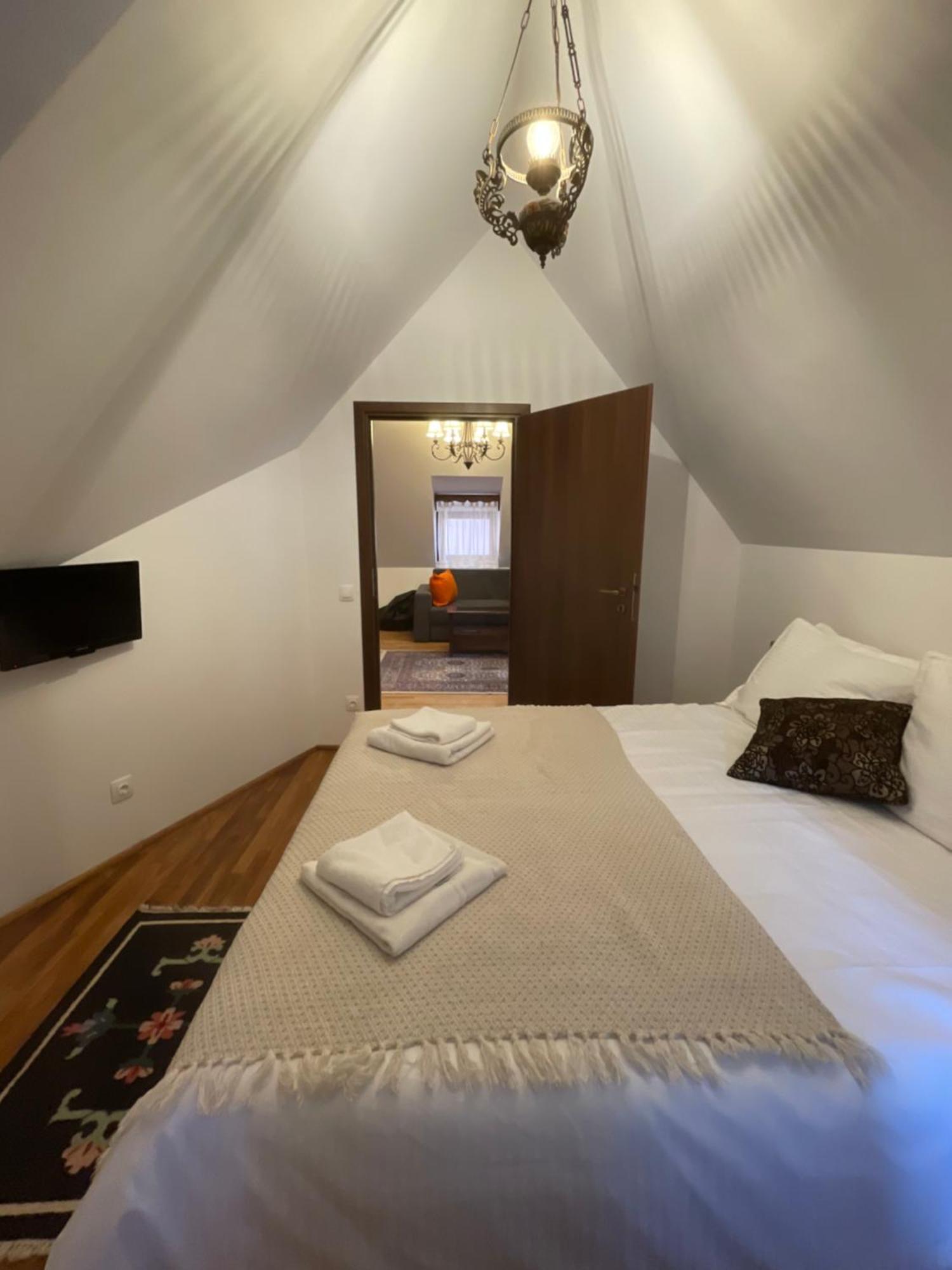 Casa Ieud - Catun Villa Синая Екстериор снимка