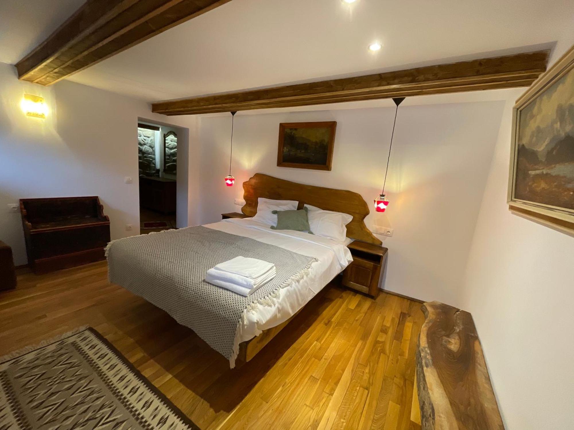 Casa Ieud - Catun Villa Синая Екстериор снимка