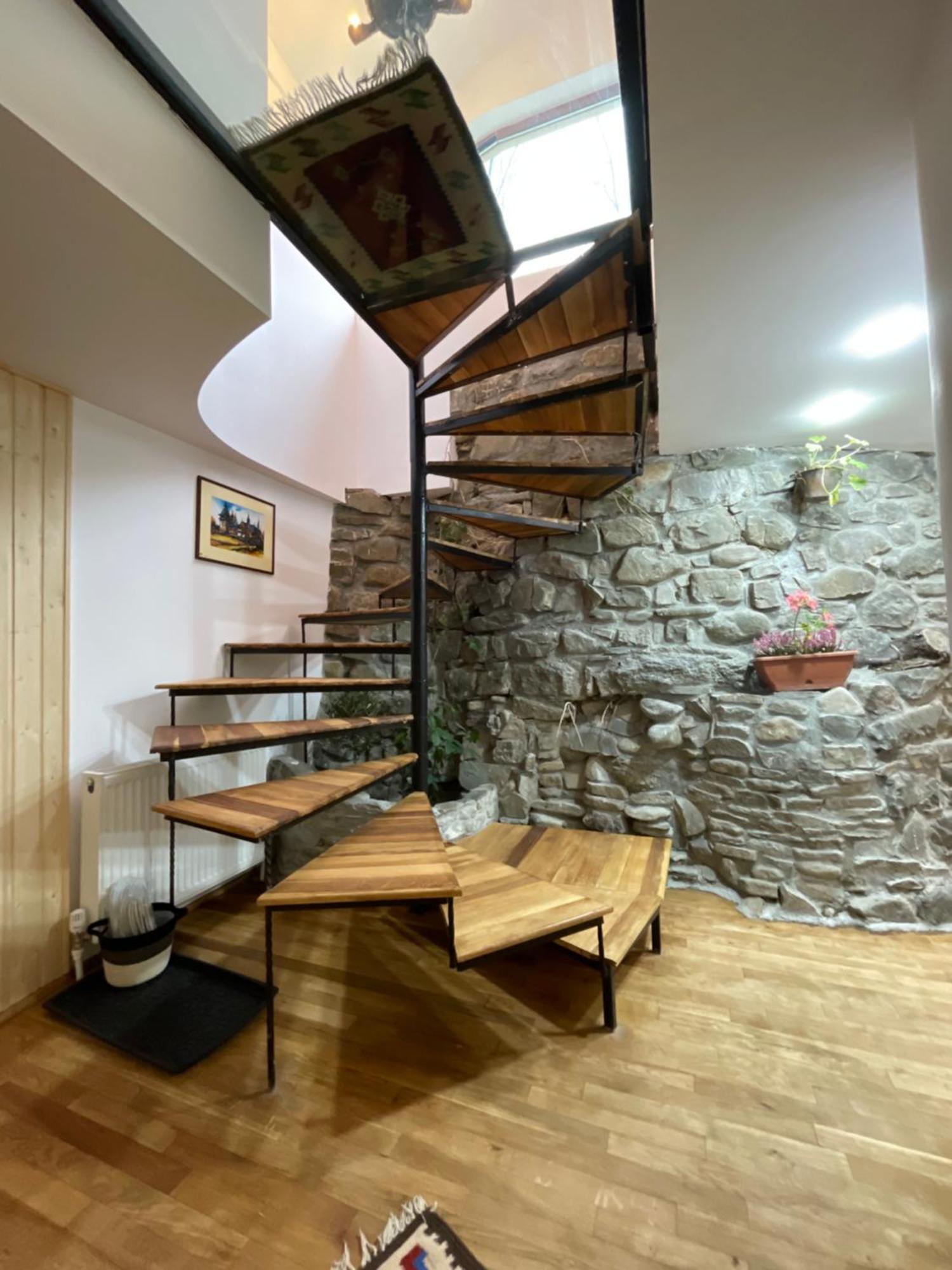 Casa Ieud - Catun Villa Синая Екстериор снимка