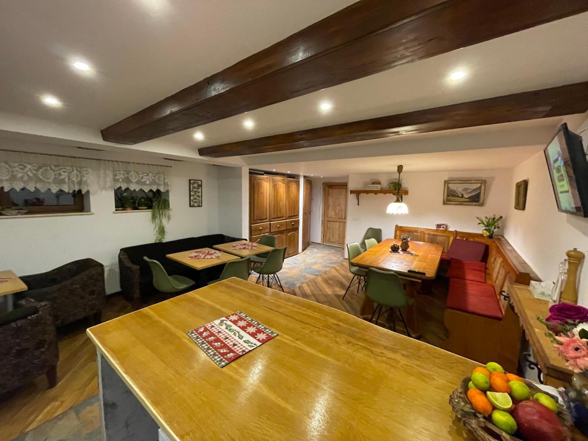 Casa Ieud - Catun Villa Синая Екстериор снимка
