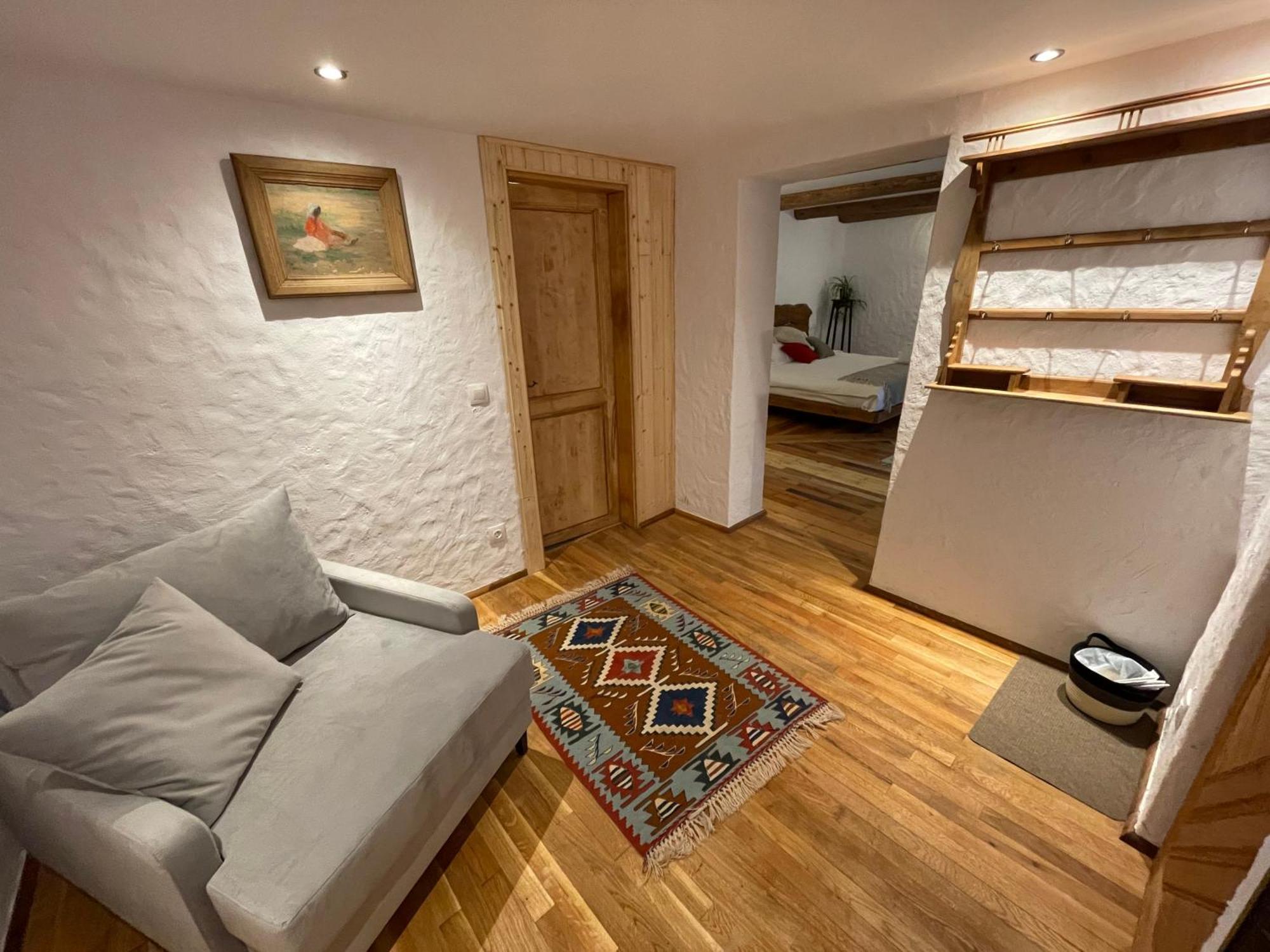 Casa Ieud - Catun Villa Синая Екстериор снимка