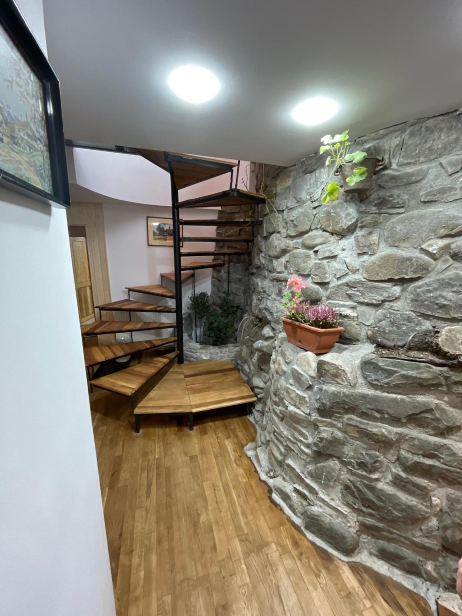 Casa Ieud - Catun Villa Синая Екстериор снимка