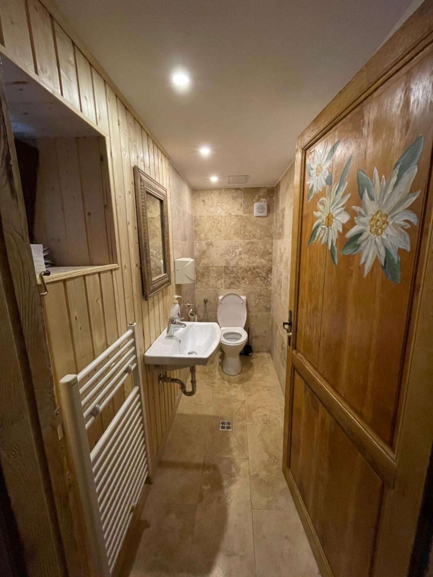 Casa Ieud - Catun Villa Синая Екстериор снимка