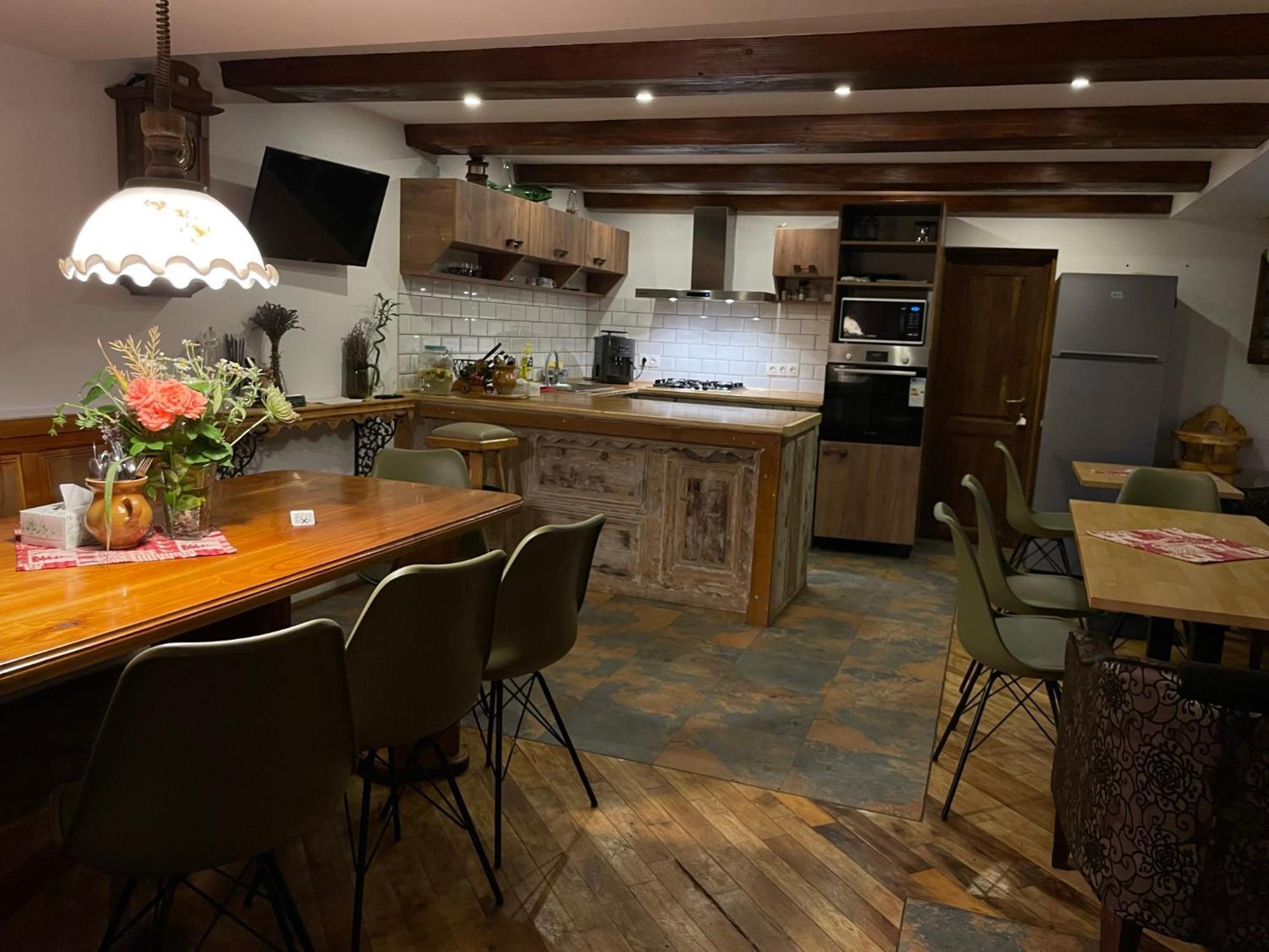 Casa Ieud - Catun Villa Синая Екстериор снимка